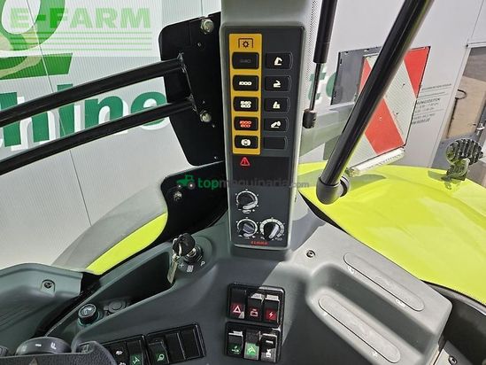 Tractor agrícola - Claas - axion 810 cmatic