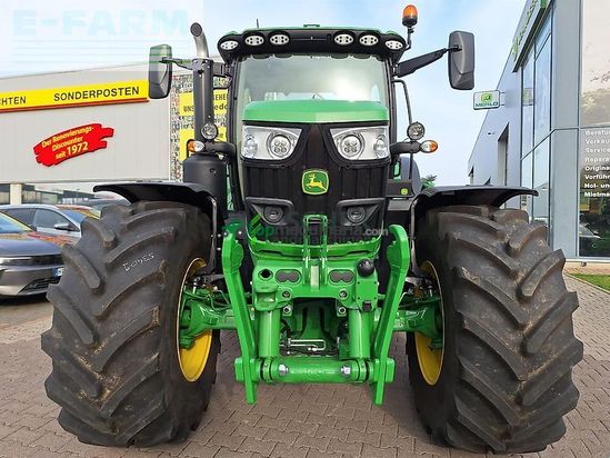 Tractor agrícola - John Deere - 6r 185