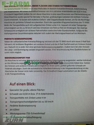 Rastrillo - Fella - ts 9060 verkauf im kundenauftrag