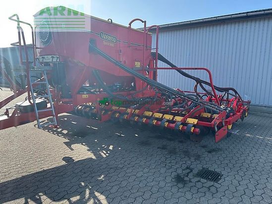 Sembradora - Väderstad - spirit st600c