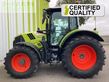 Tractor agrícola - Claas - arion 550 cmatic cis+ CMATIC CIS+
