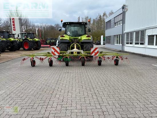 Henificador - Claas - 640 h