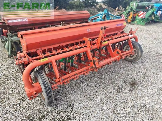 Sembradora directa - Kuhn - bs 25 rangs