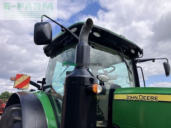 Tractor agrícola - John Deere - 8270r *e23* motor neu