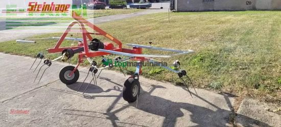 Henificador -  - daros green