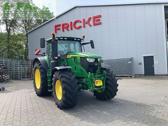Tractor agrícola - John Deere - 6r215