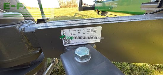 Cabezal - John Deere - 635 R