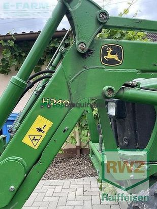 Tractor agrícola - John Deere - 5050e