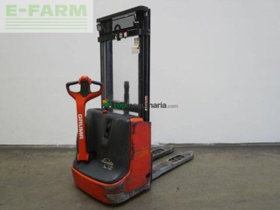 Elevadora - Linde - l 12 1172