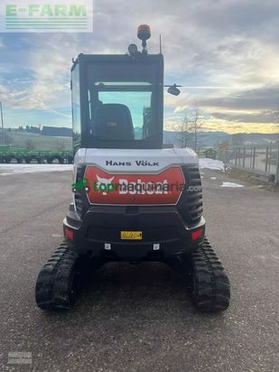 Excavadora - Bobcat - e35z