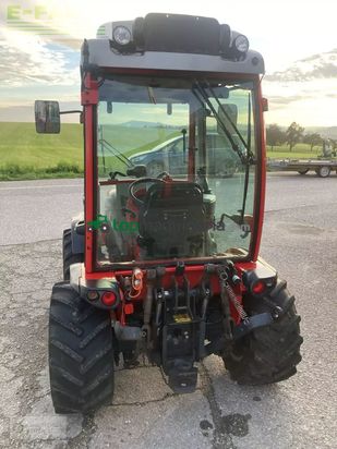 Tractor agrícola -  - ttr 4400 hst