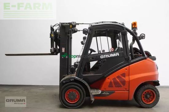 Elevadora - Linde - h 45 t 394-02