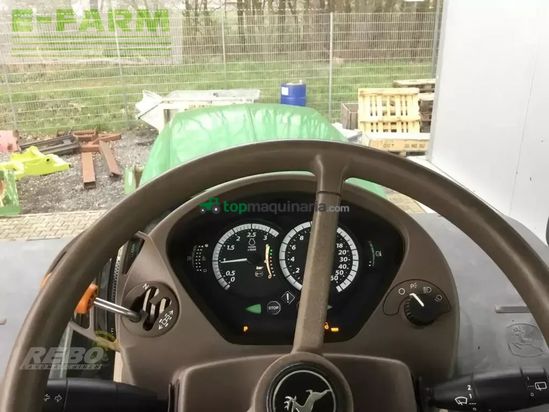 Tractor agrícola - John Deere - 6175r