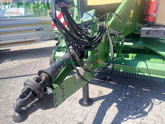 Empacadora gigant - Krone - big pack 1270 xc high speed multi-bale