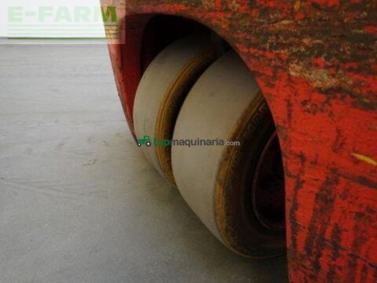 Elevadora - Linde - e 18 l evo 386-02