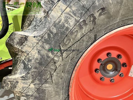 Cosechadora de Cereal - Claas - tucano 320