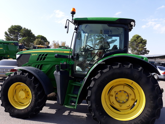 Tractor agrícola - John Deere - 6130R