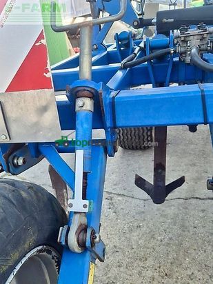 Cultivador - Kockerling - quadro 570 - dsts-walze