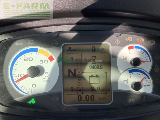 Tractor agrícola - New Holland - t5.105 electro command