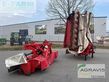 Cortacésped manual - Lely - splendimo 900 m + lely splendimo 320 fc