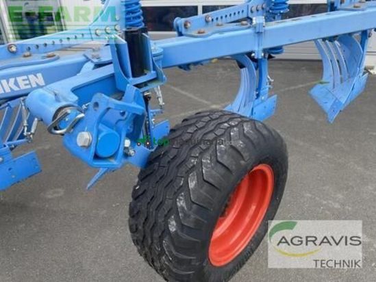 Arado - Lemken - juwel 7 m v x 4 l 100