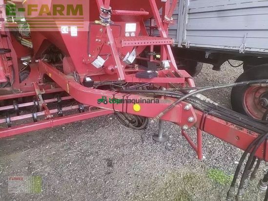 Combinado de siembra - Horsch - pronto 7 rx