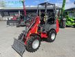 Minicargadora - Weidemann - 1160 mit klappdach unter 2,0m, euro aufnahme