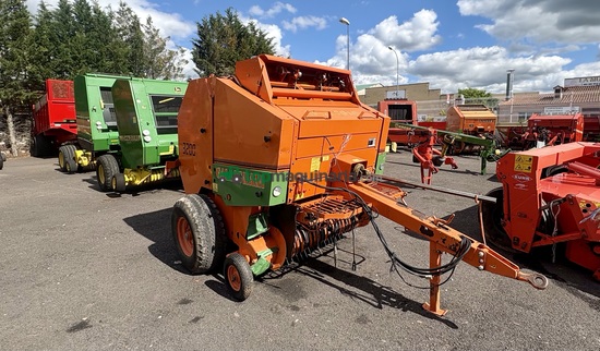 Rotoempacadora - RB 3200