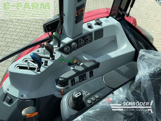 Tractor agrícola - Valtra - a 75 sh