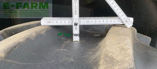 Cosechadora de Cereal - John Deere - 8700