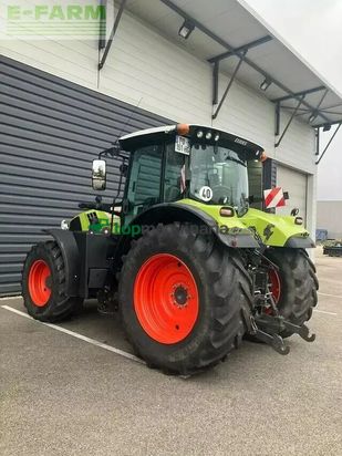 Tractor agrícola - Claas - arion 630