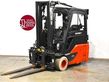 Elevadora - Linde - e 18 l evo 386-02