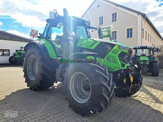 Tractor agrícola - Deutz-Fahr - 6180 agroton ttv