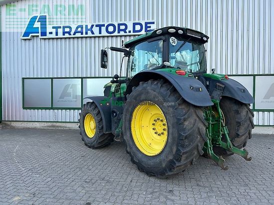 Tractor agrícola - John Deere - 6195r