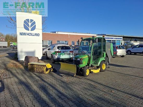 Tractor agrícola - John Deere - x 748 ultimate