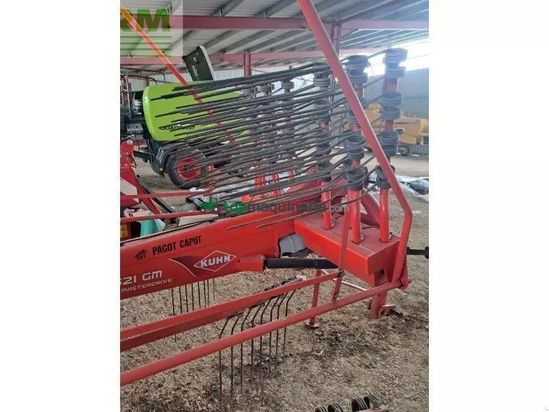 Rastrillo - Kuhn - ga 4521 gm