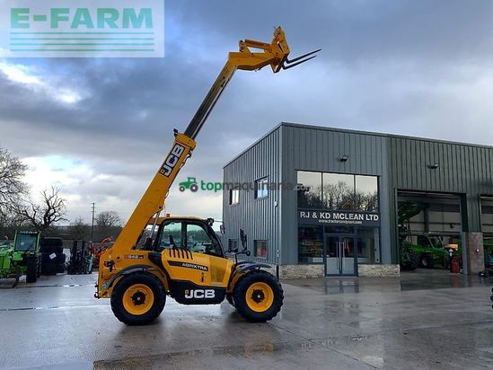 Minicargadora - JCB - 542-70 agri xtra telehandler (st25428)