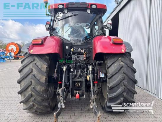 Tractor agrícola - Case IH - puma 230 cvx