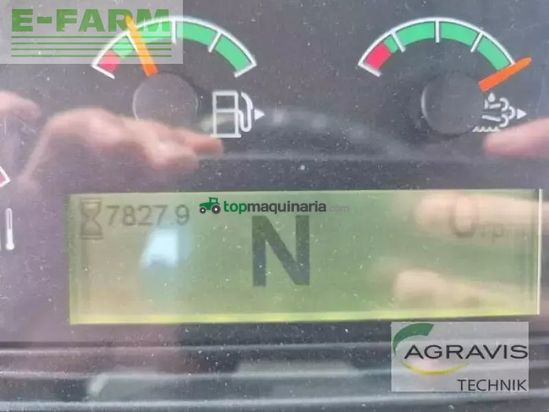 Minicargadora - Caterpillar - 930 m