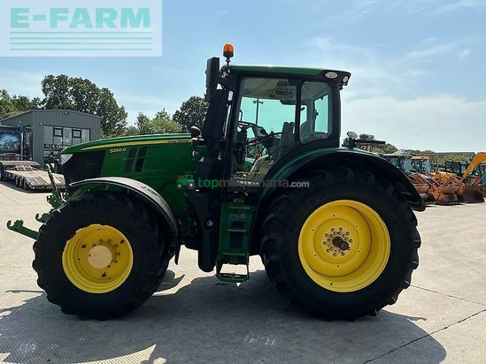 Tractor agrícola - John Deere - 6250r ultimate edition tractor (st26925)