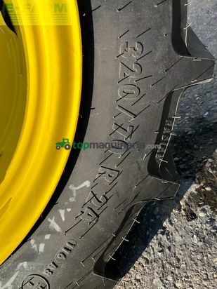 Tractor agrícola - John Deere - 3025e