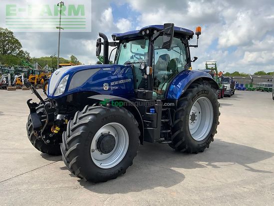 Tractor agrícola - New Holland - t7.225 blue power tractor (st26639)