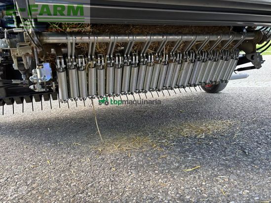 Empacadora gigant - Claas - cerex 760 rc