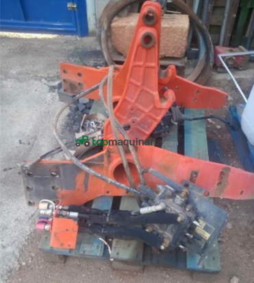 PALA DELANTERA ORIGINAL KUBOTA MODELO LA 1353