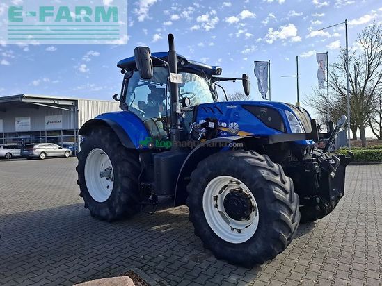 Tractor agrícola - New Holland - t7.230 ac