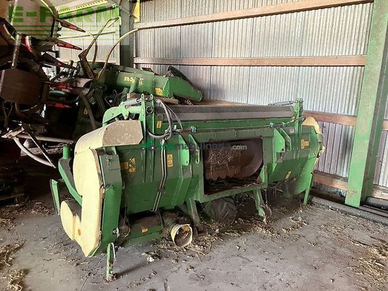 Cosechadora de Cereal - Krone - big x 800