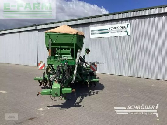 Combinado de siembra - Amazone - cirrus 3001 special