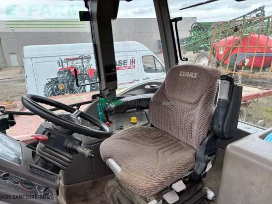 Tractor agrícola - Claas - ares 656