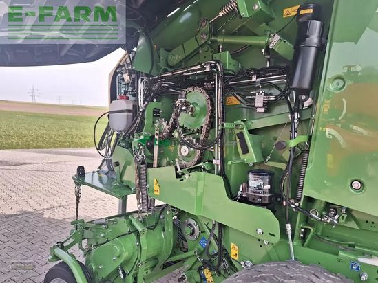 Empacadora gigant - Krone - comprima v 150 xc plus 26 messer