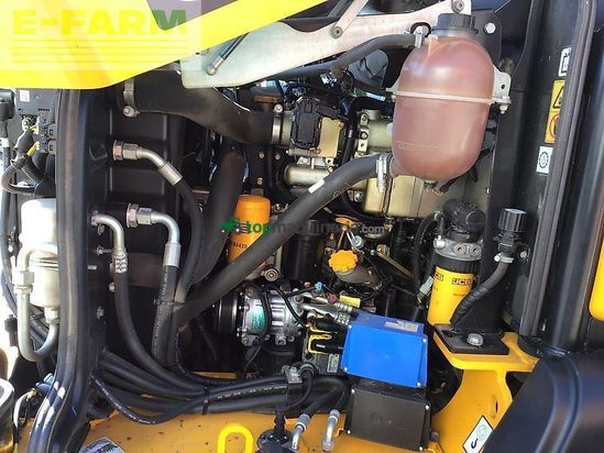 Telescopica - JCB - tm320